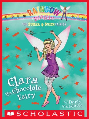 cover image of Clara the Chocolate Fairy